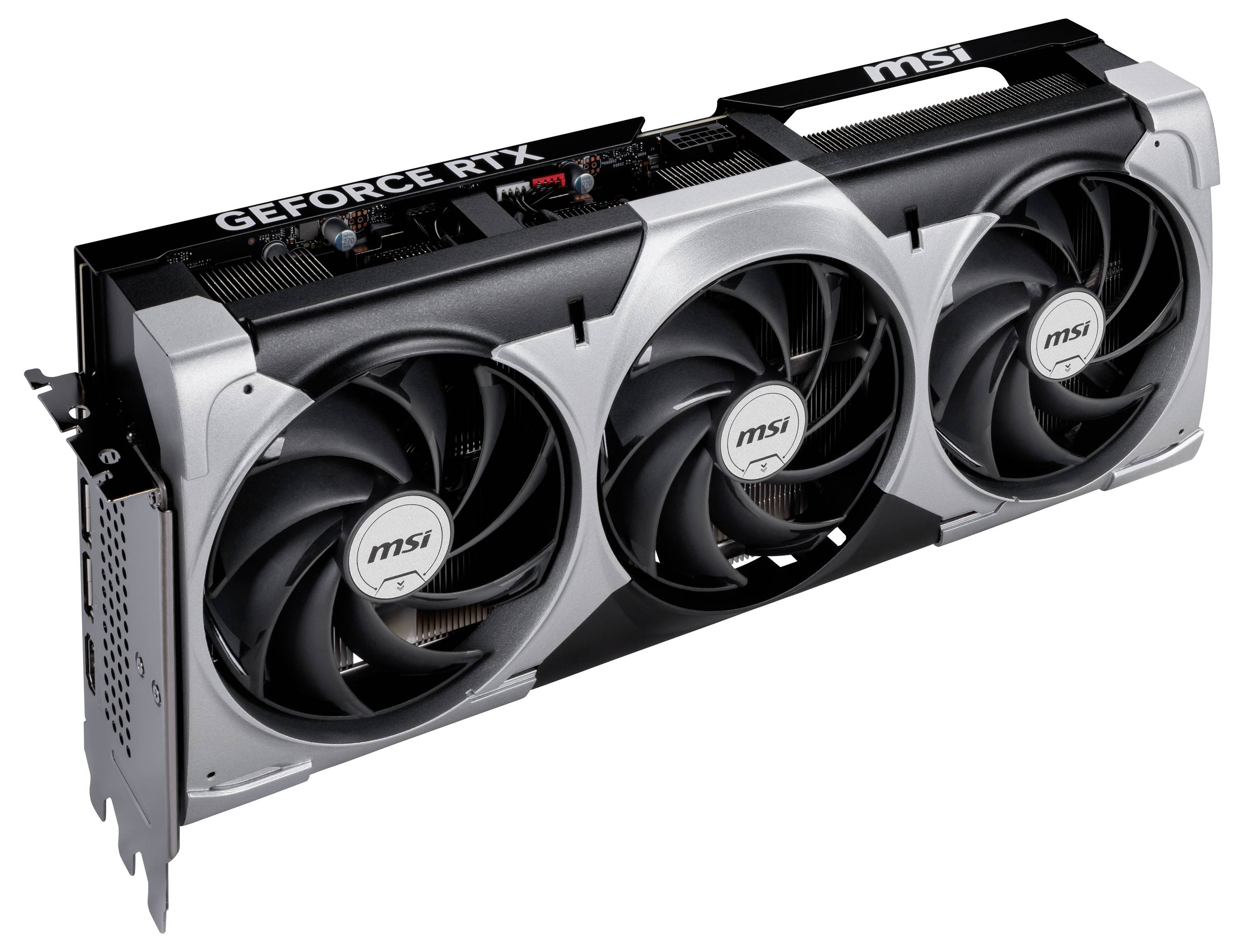 MSI GeForce RTX 5090 32G VENTUS 3X OC - Grafikkarte-11