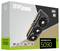 Verpackung einer 'ZOTAC Gaming GeForce RTX 5090' Grafikkarte mit 32 GB Speicher, Triple-Lüfter-Design und Aufdruck 'Solid OC'.