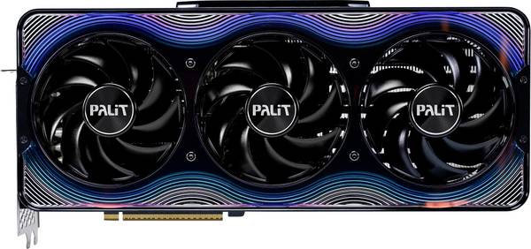 Palit Grafikkarte  RTX 5090 GameRock OC 3  32 GB GDDR7-RAM PCIe x16  HDMI® 2.1, DisplayPort 2.1