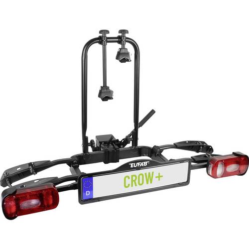 Thumbnail - Eufab Fahrradträger Crwo Plus 11582 Anzahl Fahrräder=2