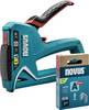 Novus Tools J-17 030-0458 Handtacker Klammernlänge 6 - 14 mm