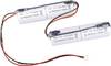 Mexcel NS1800SCH Akkupack 4x Sub-C hochtemperaturfähig, Stecker NiCd 4.8 V 1800