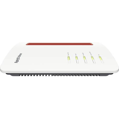 Thumbnail - AVM FRITZ!Box 7690 Edition International WLAN Router mit Modem Integriertes Modem: VDSL, ADSL2+ 2.4 GHz, 5 GHz 7200 MBit...