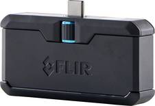 FLIR One Pro iOS USB-C Wärmebildkamera 160 x 120 Pixel 8.7 Hz MSX®