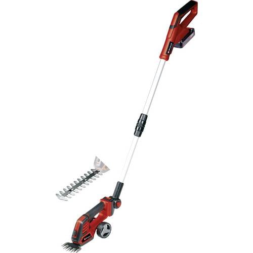 Einhell 3410316 GE-CG 18/100 Li T (1x 2,5Ah) Akku Gras- und Strauchschere 18 V Li-Ion