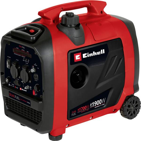 Einhell Power X-Change TE-IG 1900 DF Stromerzeuger 2.3 kW 23.7 kg