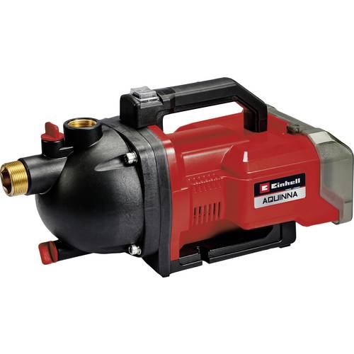 Einhell AQUINNA 18/30 F LED AUTOMATIC Akku-Gartenpumpe 3000 l/h 28 m