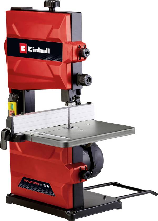Einhell Bandsäge TC-SB 200/1 Schnitttiefe (max.) 80 mm   Sägeblatt-Länge 1400 mm