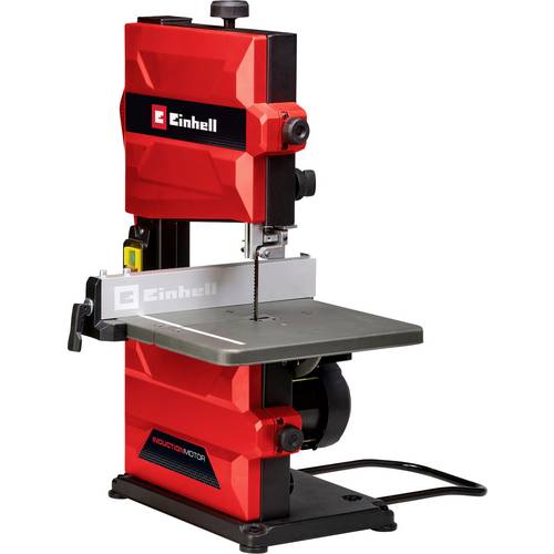 Einhell Bandsäge TC-SB 200+ Schnitttiefe (max.) 80 mm Sägeblatt-Länge 1405 mm