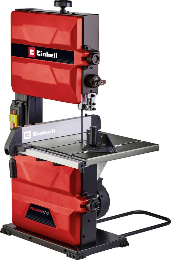 Einhell Bandsäge TC-SB 245 L Schnitttiefe (max.) 101 mm   Sägeblatt-Länge 1712 mm