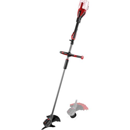 Einhell Professional GP-BC 36/430 Li P BL-Solo Motorsense 36 V 2.5 Ah Schnittbreite (max.): 255 mm