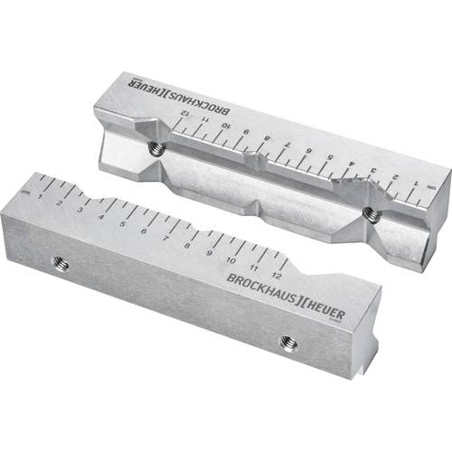 Brockhaus Heuer SP Schraubstockbacken 116142 Backenbreite: 140 mm