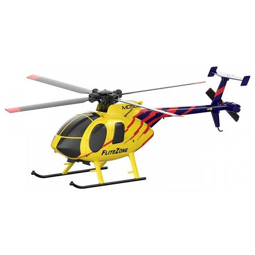 FliteZone Hughes MD500E RC Hubschrauber RtF