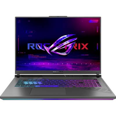 Asus Gaming Notebook ROG Strix G18 G814JV-N6055 45.7 cm (18 Zoll) WQXGA Intel® Core™ i7 1350HX 32 GB RAM 1 TB SSD Nvidia