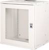 Digitus DN-49210 19 Zoll Netzwerkschrank (B x H x T) 540 x 595 x 400 mm 12 HE Grau, Lichtgrau, Lichtgrau (RAL 7035)