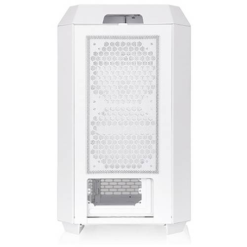 Thermaltake The Tower 250 Snow White Midi-Tower Gaming-Gehäuse Weiß