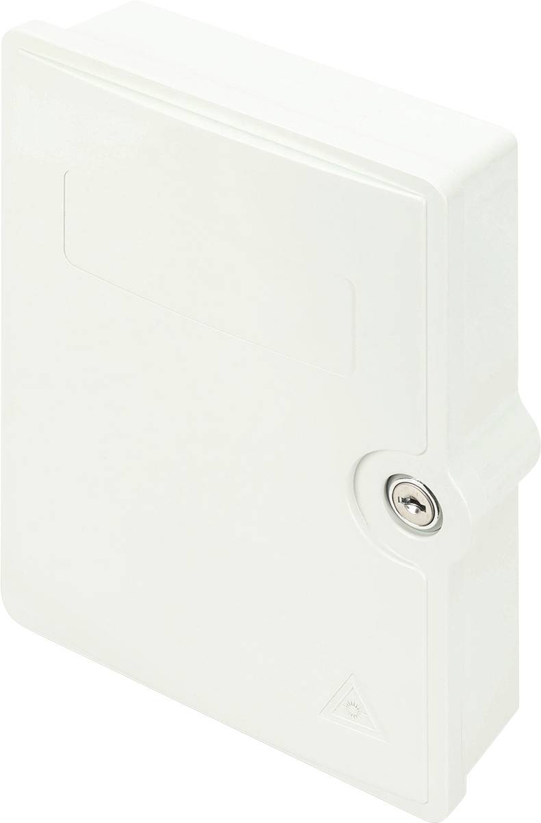 Digitus DN-968913-LC LWL-Patchpanel LC Bestückt