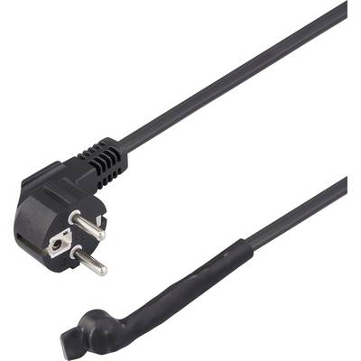 Sygonix SY-6771240 Heizkabel 230 V/AC 37.5 W 2.5 m mit Frostschutzfunktion-0