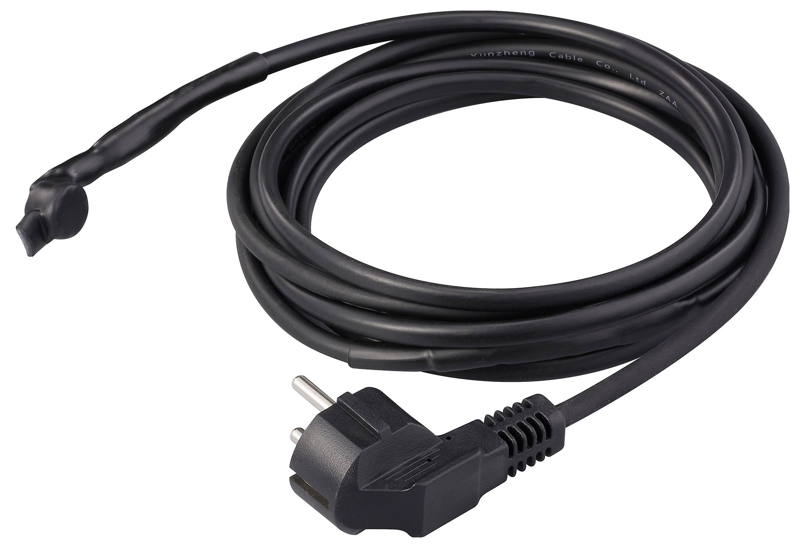 Sygonix SY-6771240 Heizkabel 230 V/AC 37.5 W 2.5 m mit Frostschutzfunktion-1