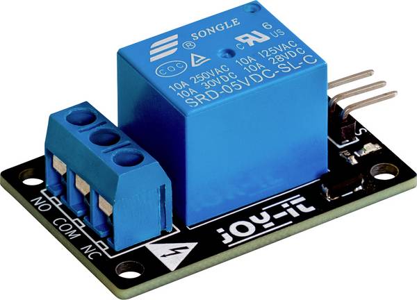 Joy-it 5V-Relais Relais Modul 1 St.
