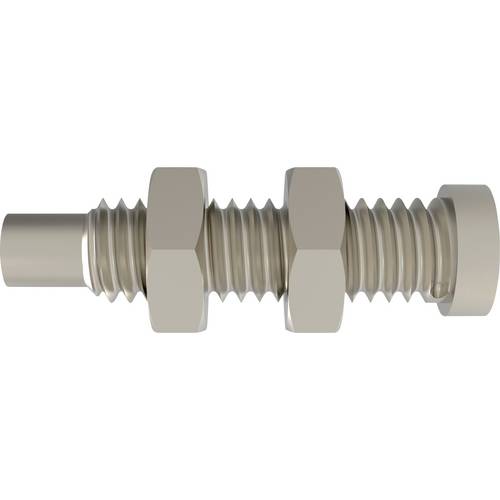 Schützinger BU 20 Ni Einbaubuchse gerade 1 St.