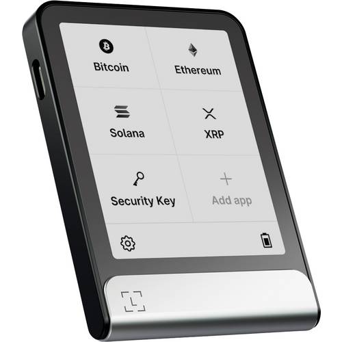 Thumbnail - Ledger Flex Hardware Wallet Bluetooth®, NFC, USB-C® 1 St. FLEX-ENDEPT