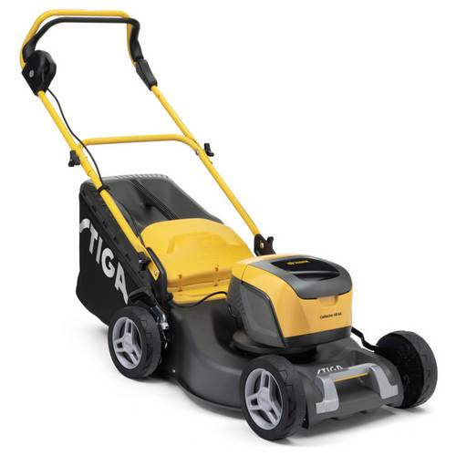 STIGA Collector 48 AE Akku Akku-Rasenmäher 48 V Schnittbreite (max.) 46 cm