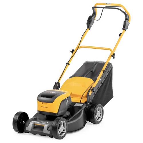 STIGA Collector 48 S AE Akku Akku-Rasenmäher 48 V Schnittbreite (max.) 46 cm