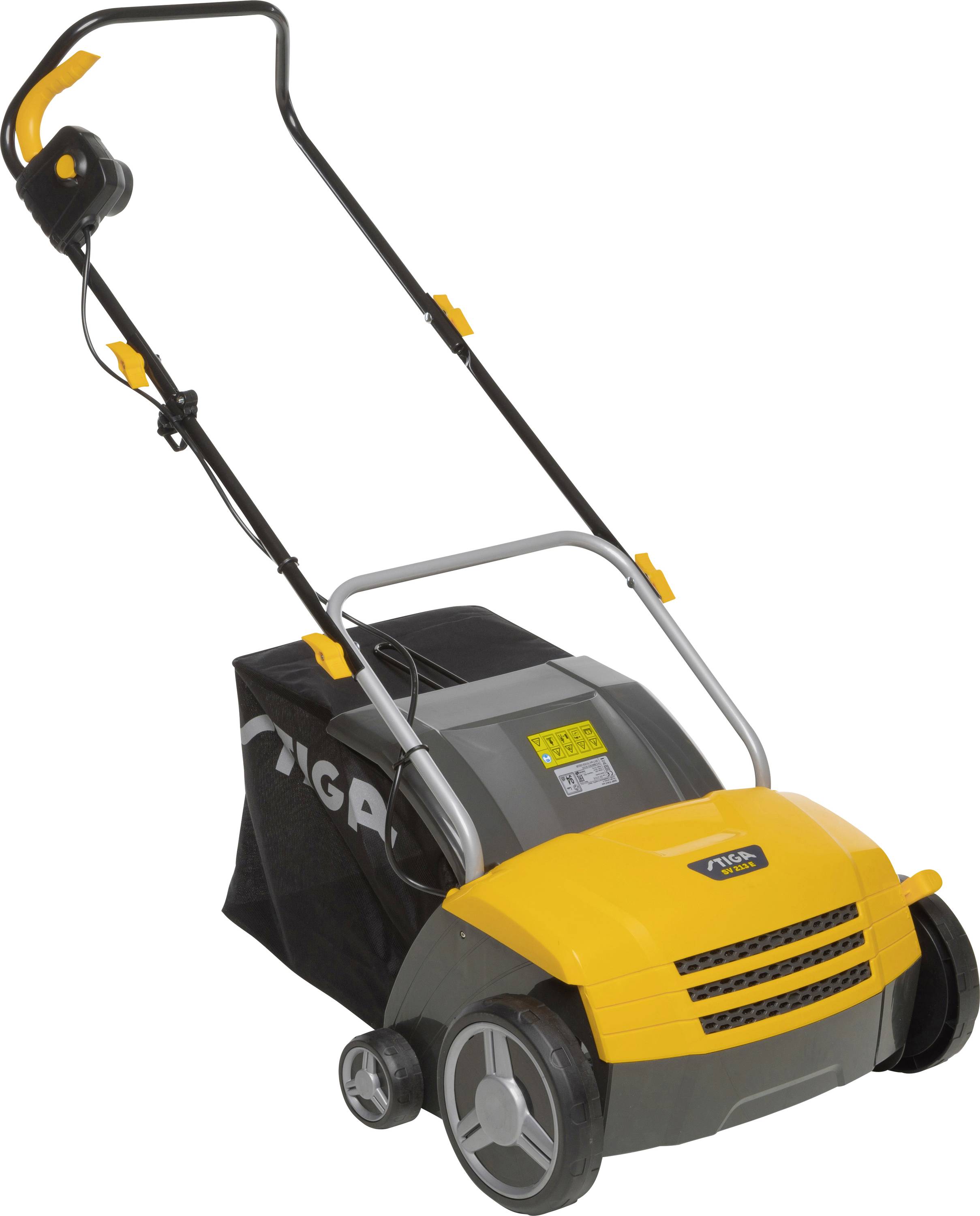 STIGA SV 213 E Elektro Vertikutierer Arbeitsbreite 32 cm