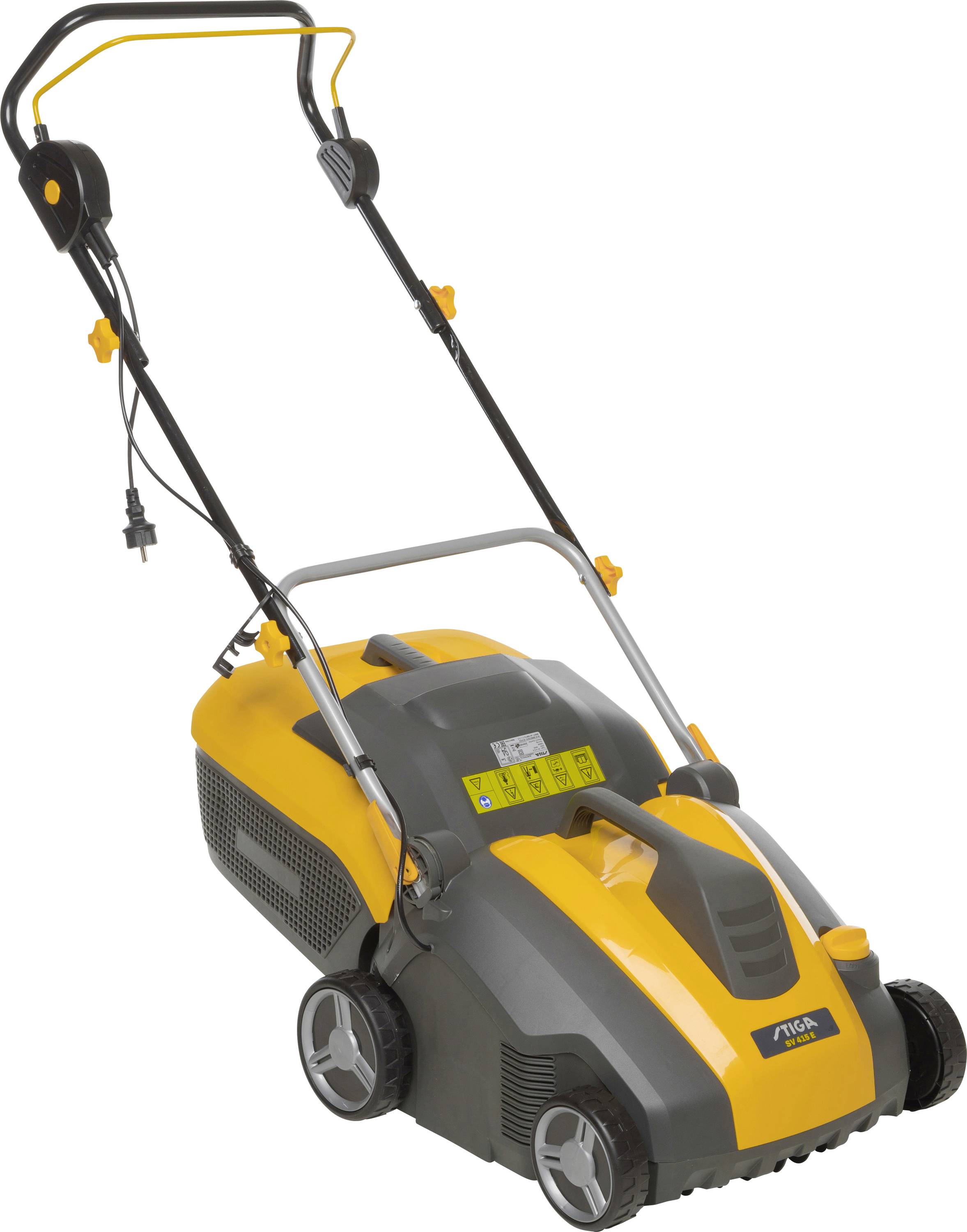 STIGA SV 415 E Elektro Vertikutierer Arbeitsbreite 38 cm