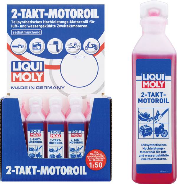Liqui Moly 1029 2-Takt-Motoröl 100 ml
