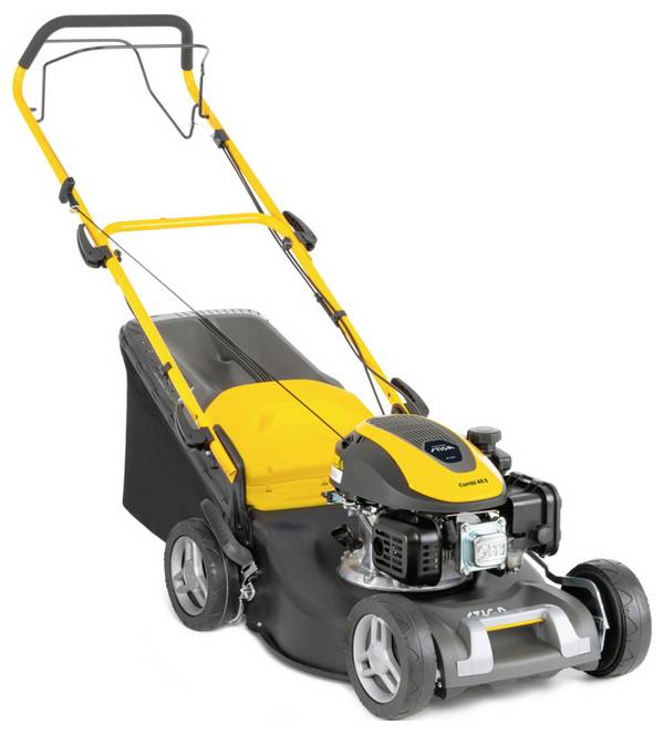 STIGA Combi 48 S Benzin Rasenmäher   inkl. Selbstantrieb   Schnittbreite (max.) 46 cm