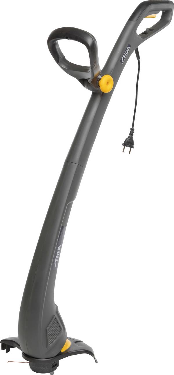 STIGA GT 104c Elektro Rasentrimmer  Einstellbarer Holm   Schnittbreite (max.): 240 mm