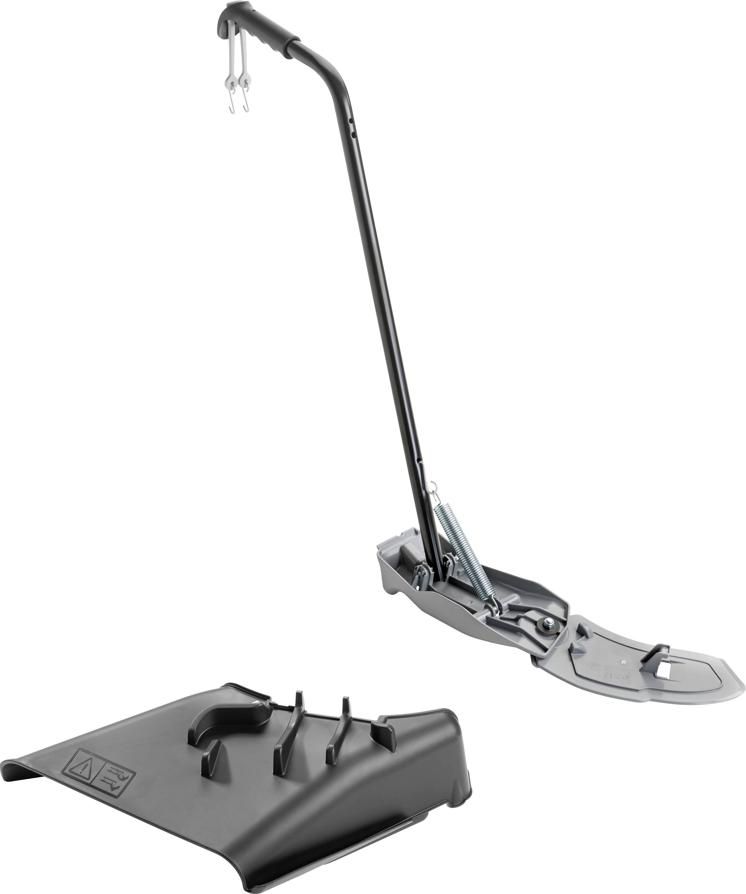 STIGA Mulchkeil inkl. Seitenauswurf MPD-R66 Mulchkeil Seitenauswurf Schnittbreite (max.) 66 cm