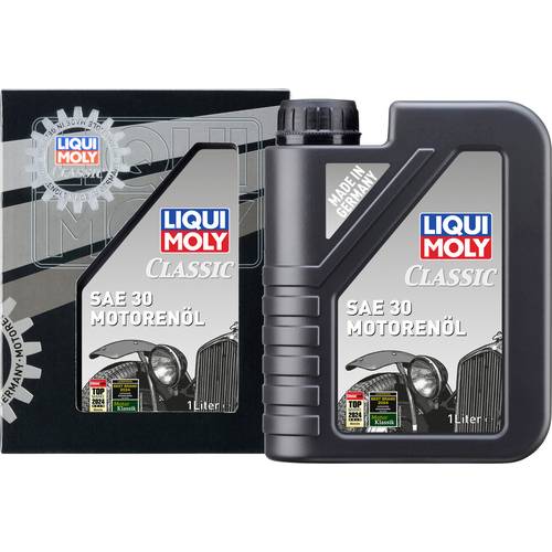 Liqui Moly Classic Motorenöl SAE 30 1132 Motoröl 1 l
