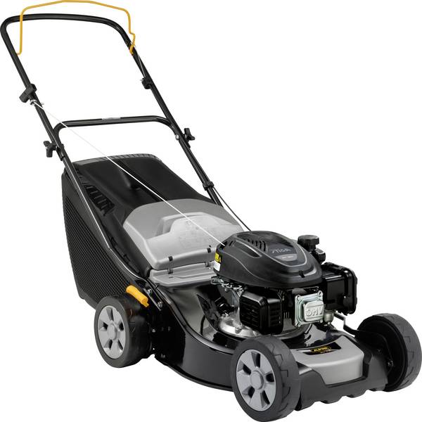 STIGA AL4 41 A Benzin Rasenmäher   mit Schnitthöhenverstellung 1.9 kW  Schnittbreite (max.) 41 cm