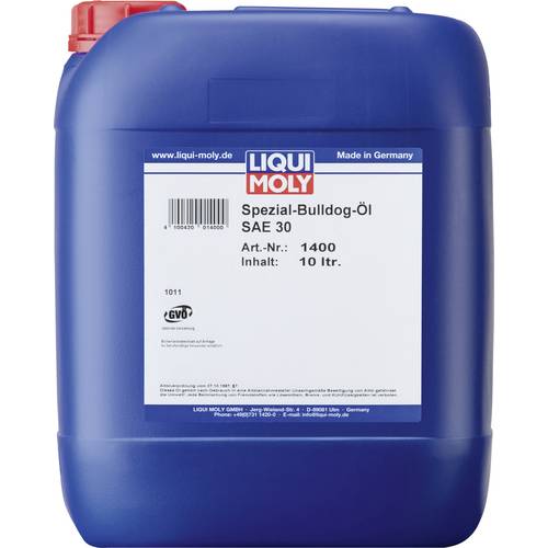 Thumbnail - Liqui Moly SAE 30 1400 Bulldog-Öl 10 l