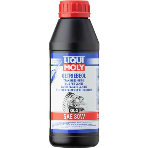 Liqui Moly GL4 1401 Getriebeöl 500 ml