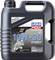 Motorrad-Ölkanister von Liqui Moly mit der Aufschrift '10W-30 Street', 4 Liter, 'Made in Germany', API SN Plus, JASO MA2.
