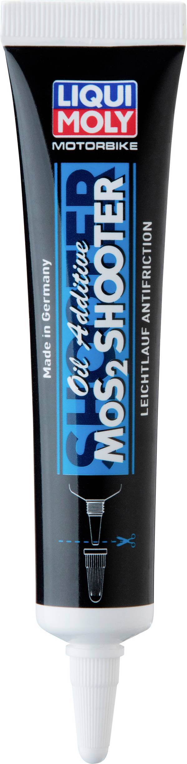 Liqui Moly Motorbike MoS2 Shooter Motorbike MoS2 Shooter 20555 20 ml