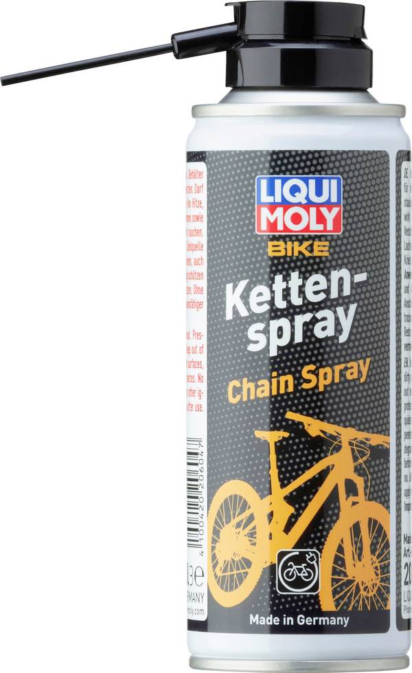 Liqui Moly Bike Kettenspray 20604 200 ml