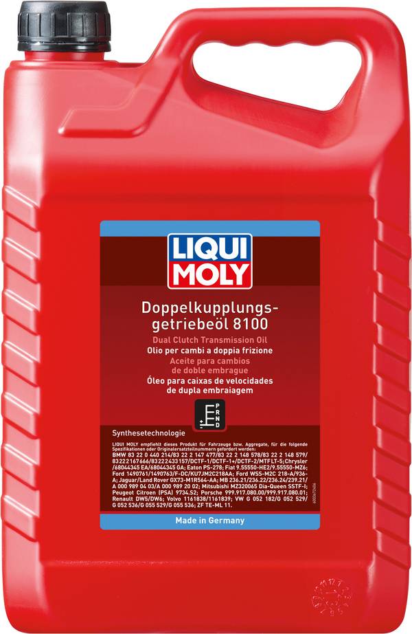 Liqui Moly  20626 Getriebeöl 5 l