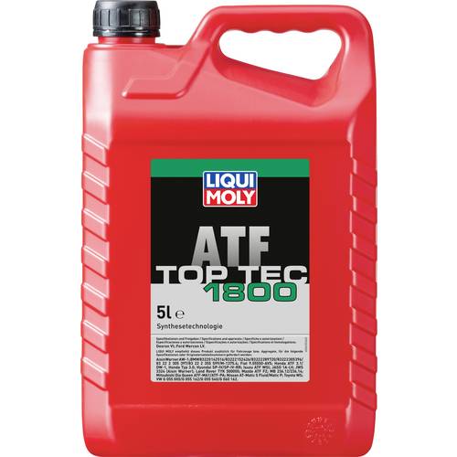 Liqui Moly Top Tec ATF 1800 20662 Getriebeöl 5 l