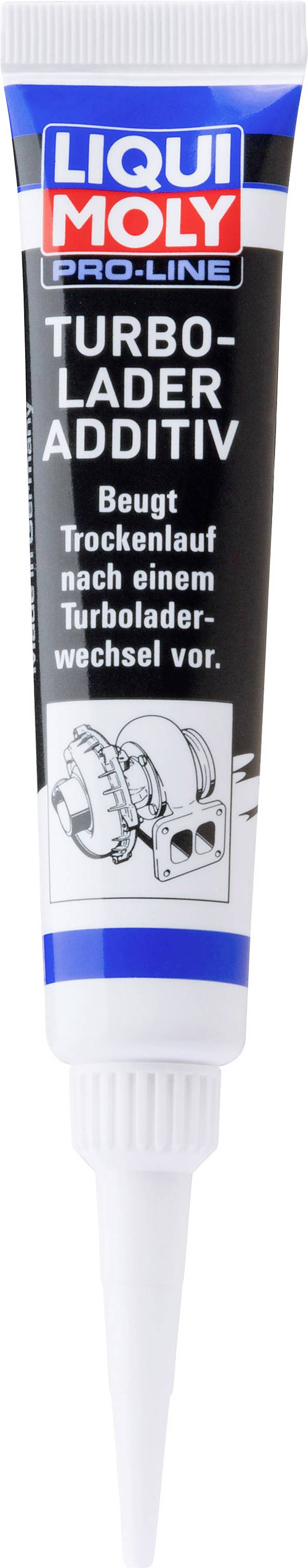 Liqui Moly Pro-Line Pro-Line Turbolader Additiv 20766 20 g