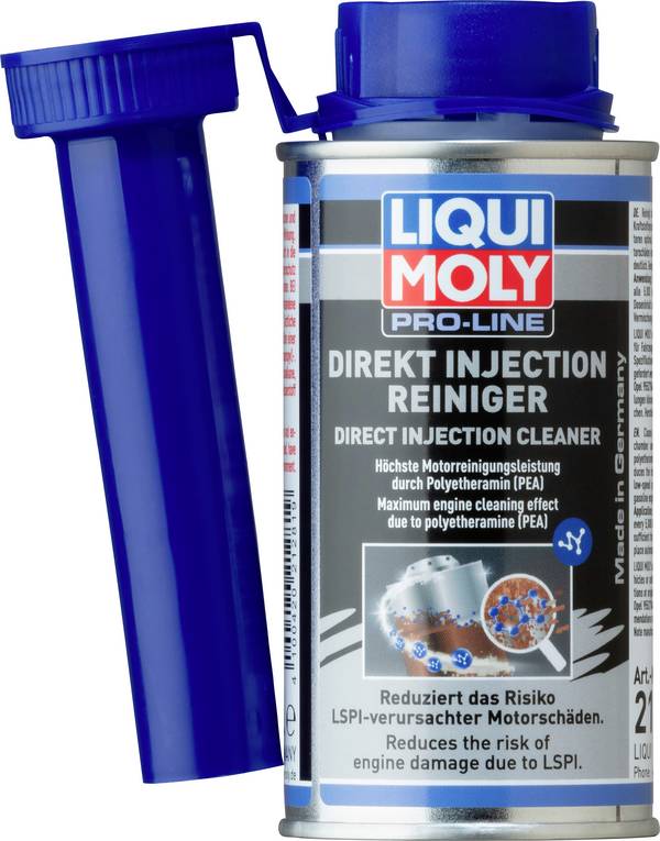 Liqui Moly Pro-Line Pro-Line Direkt Injection Reiniger 21281 120 ml