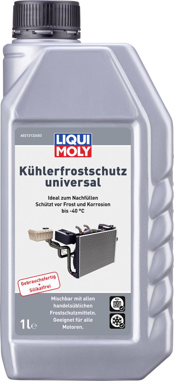 Liqui Moly  21313 Kühlerfrostschutz  1 l