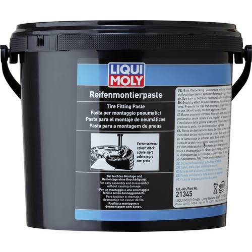 Liqui Moly 21345 Reifenmontierpaste 5 kg
