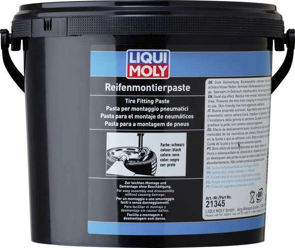 Liqui Moly  21345 Reifenmontierpaste 5 kg