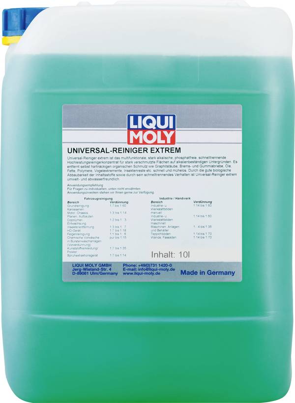 Liqui Moly 21670  Universalreiniger 10 l