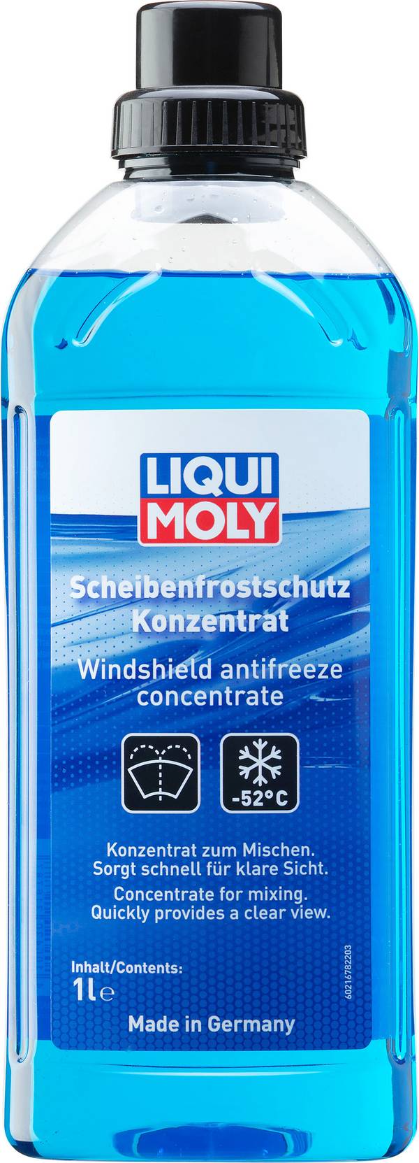 Liqui Moly  21678 Scheiben-Frostschutz  1 l